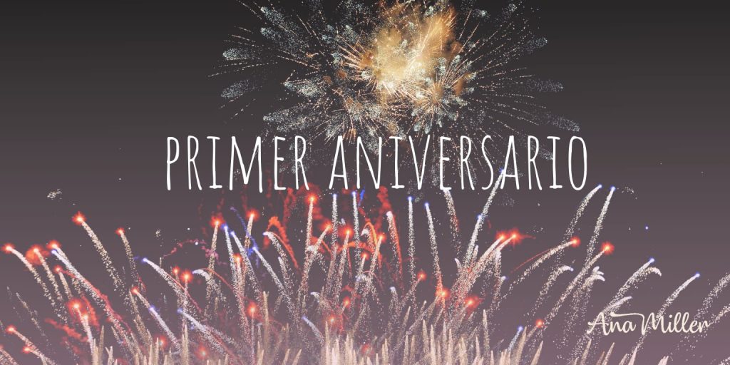 primer aniversario